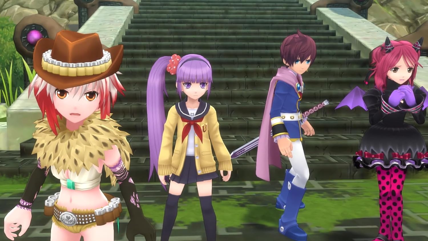 Tales of Graces f Remastered -  PlayStation 5 - Image 3